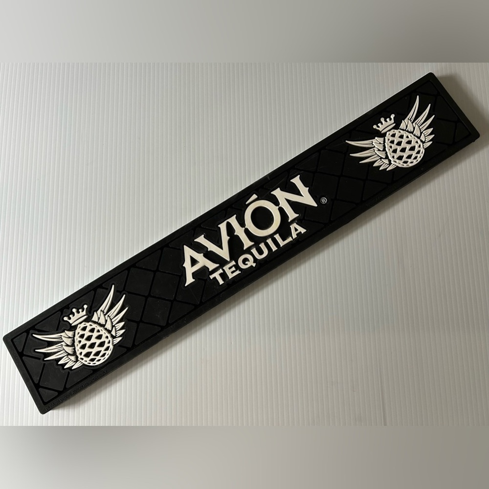 Avion Tequila‎ Bar Rail Mat
